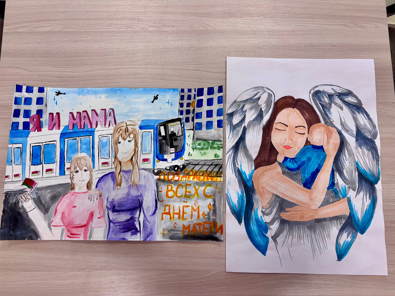 Подвели итоги конкурса детского рисунка