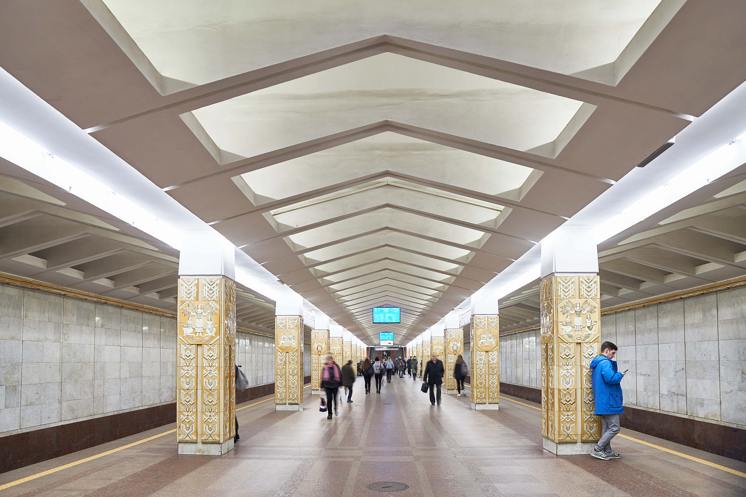 Наши станции — наша история, которую мы бережно храним