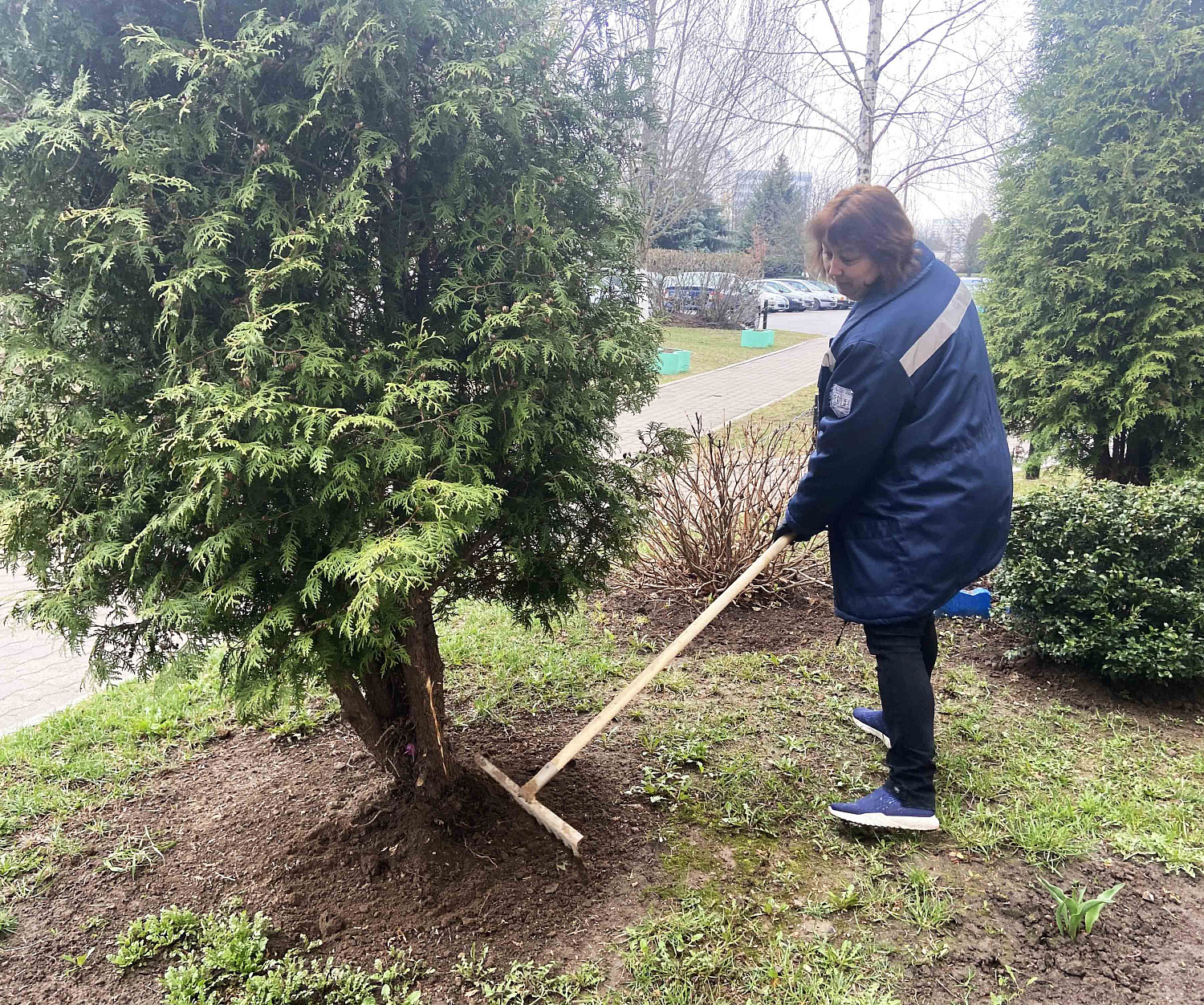 Приняли активное участие в республиканском субботнике