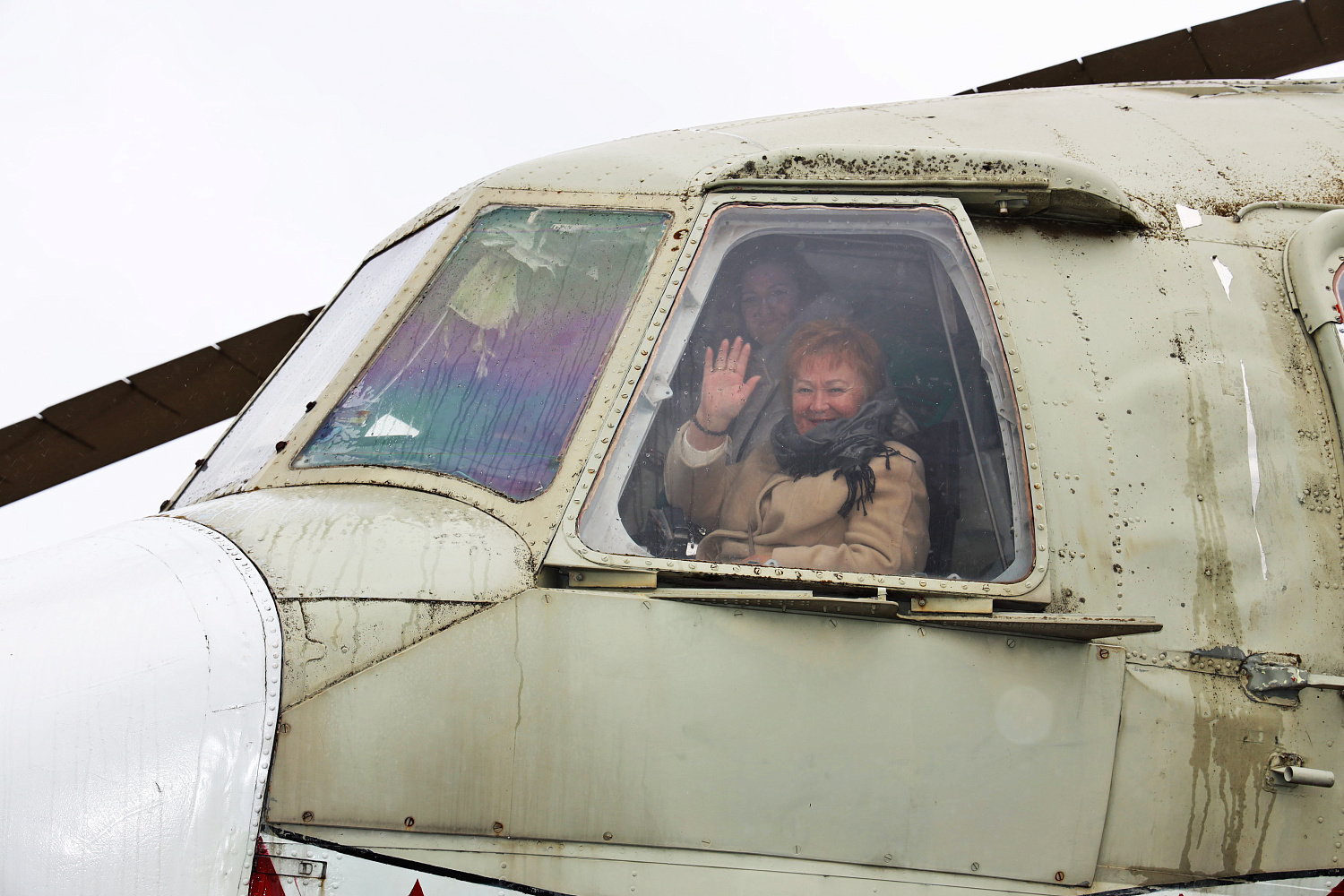 Накануне Дня авиации и космонавтики побывали в уникальном «воздушном» музее ДОСААФ