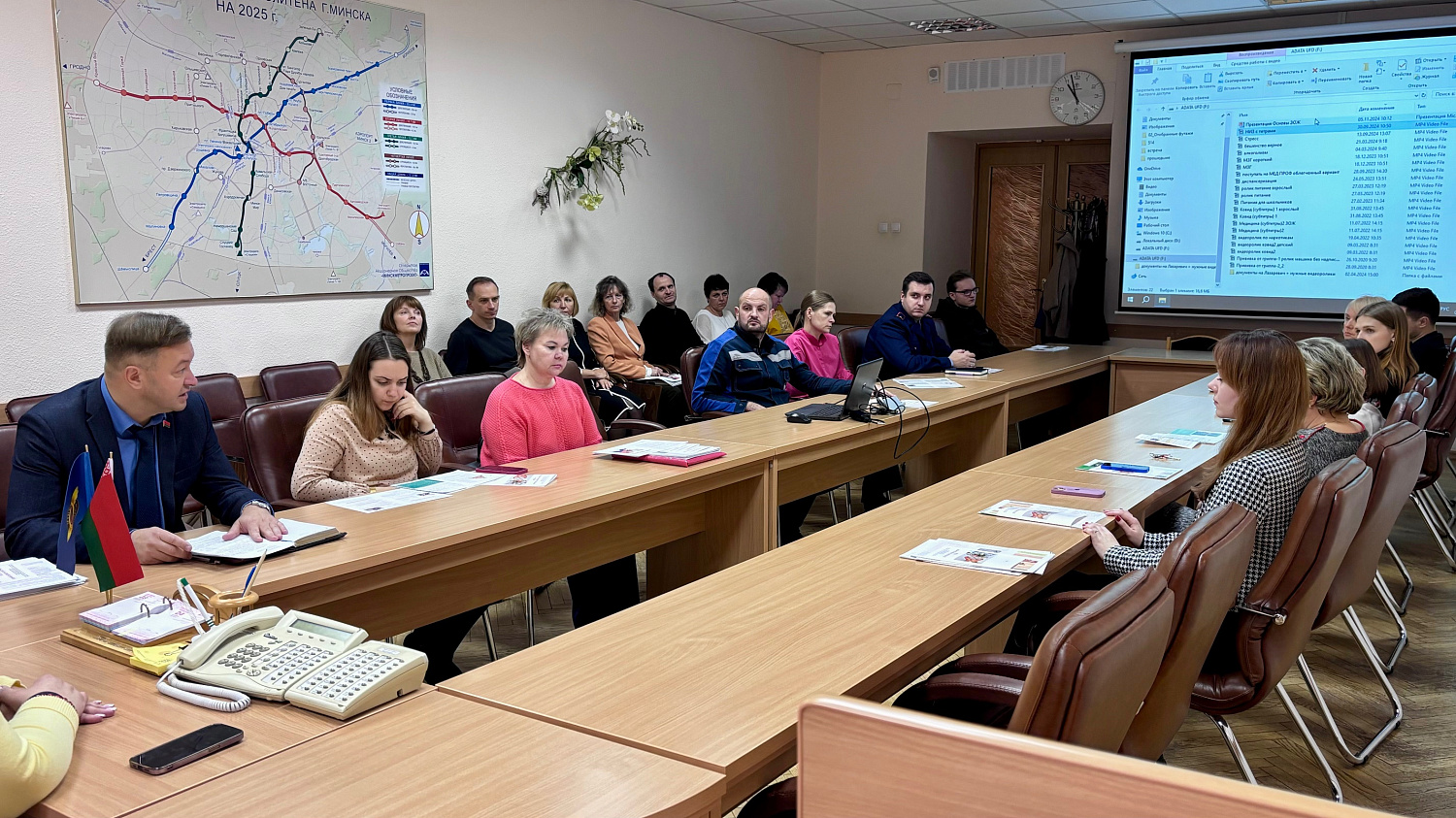 Участвуем в акции «Нет пьянству на производстве!»