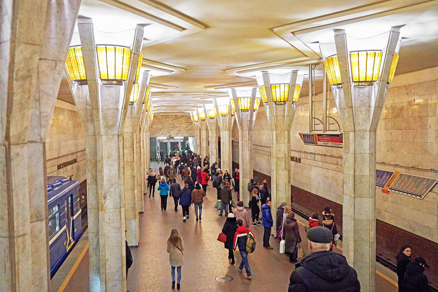 Наши станции — наша история, которую мы бережно храним