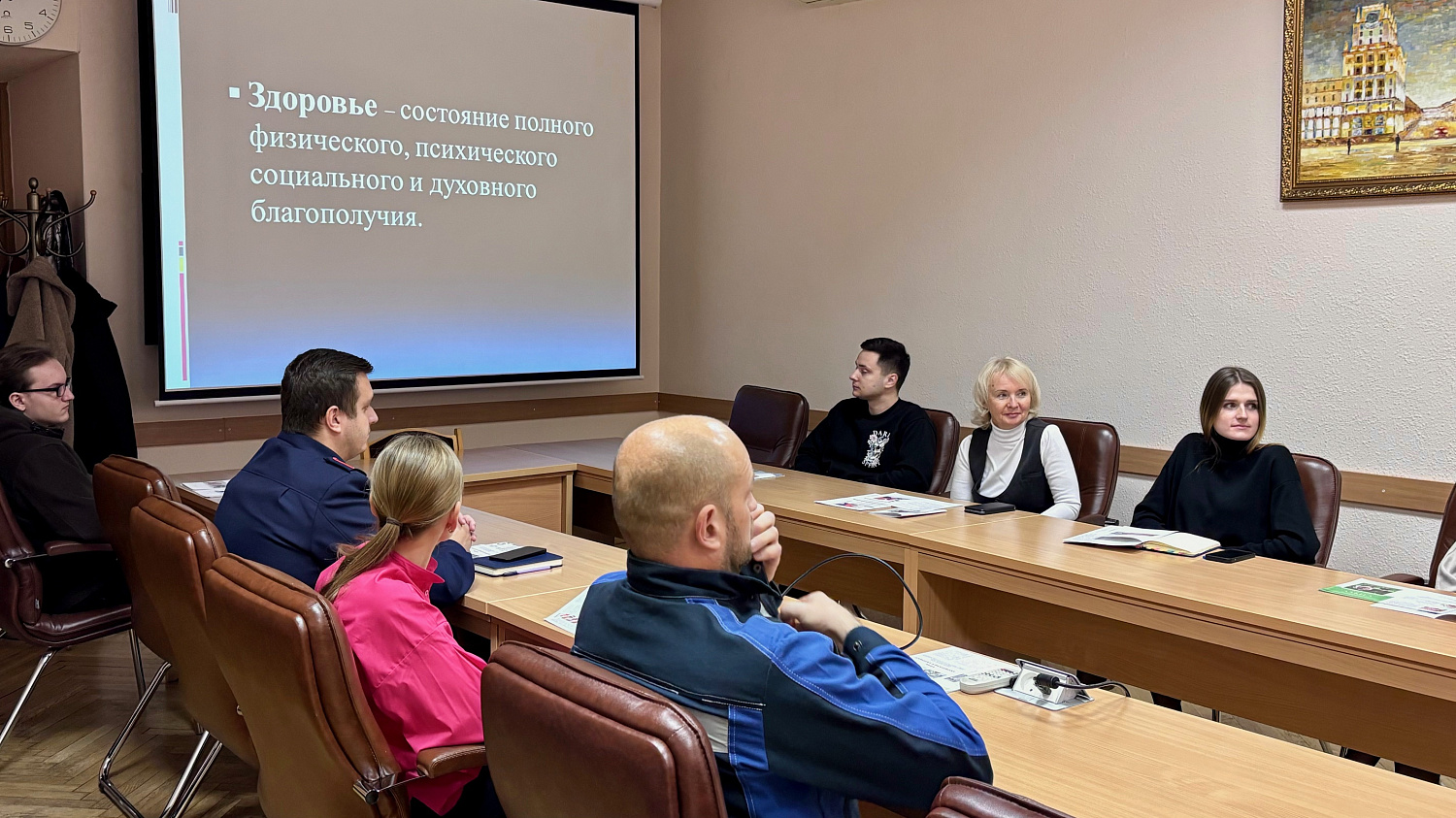 Участвуем в акции «Нет пьянству на производстве!»