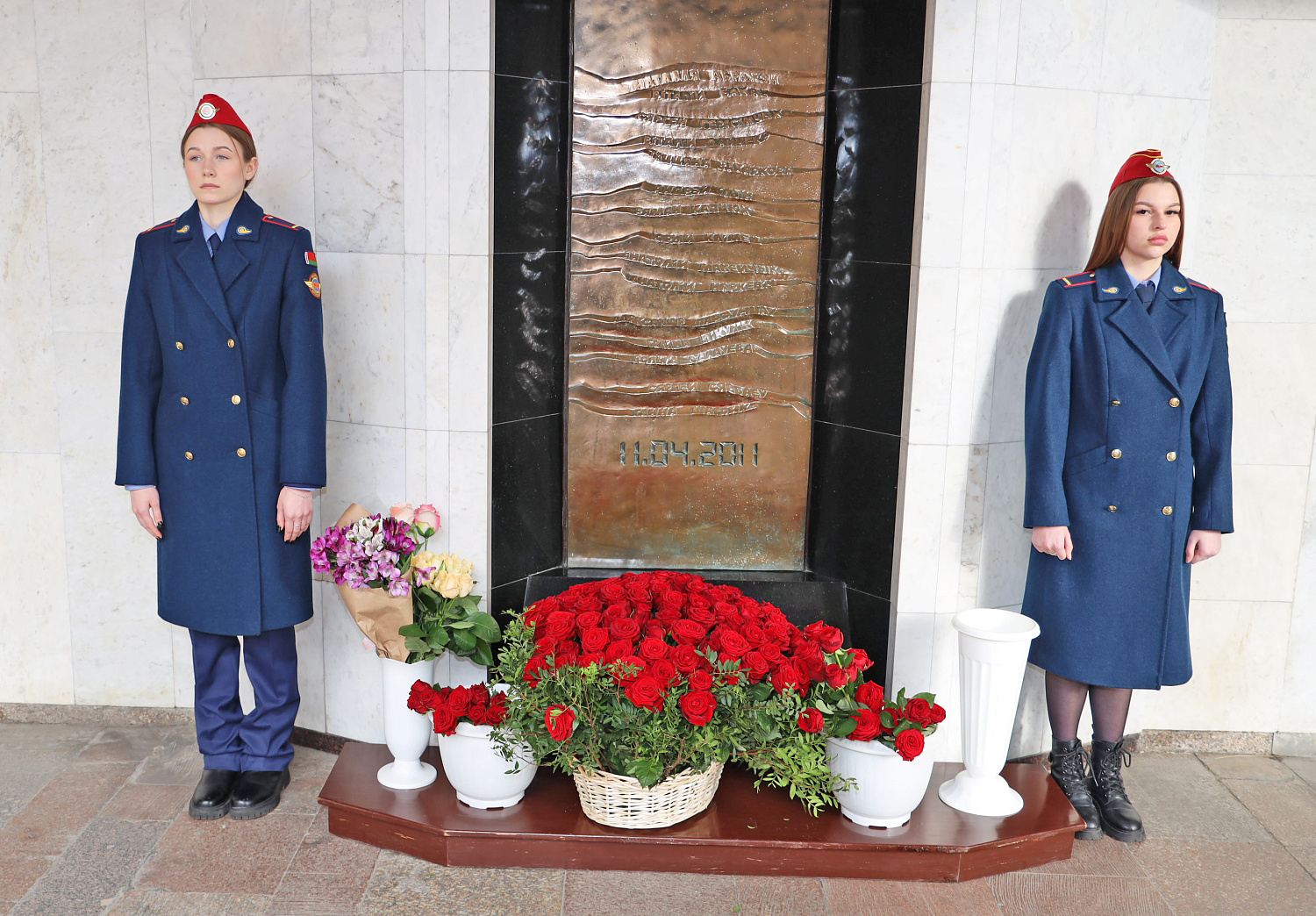 Печальная дата трагедии: помним, скорбим...