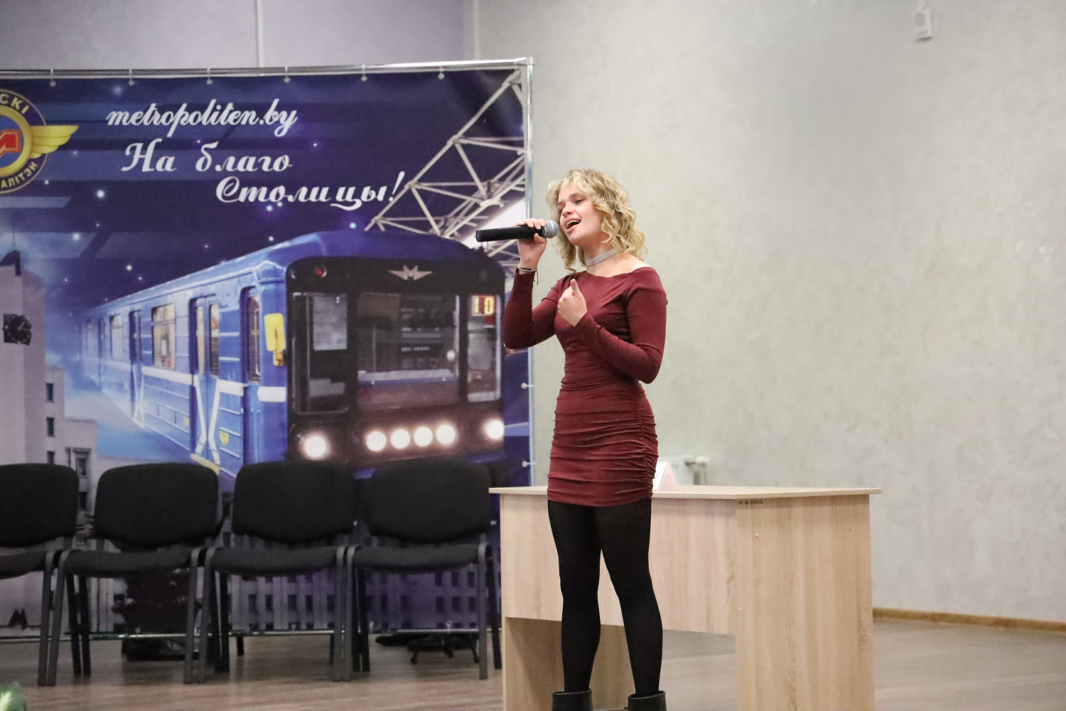 Соревновались мамы и папы. Победила дружба!